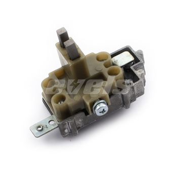 Регулятор напряжения Я120М1-02 (в сборе с ЩУ) (Евро КамАЗ) 28В