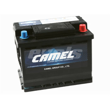 CAMEL 60.0 L2 обр. (60Ah)