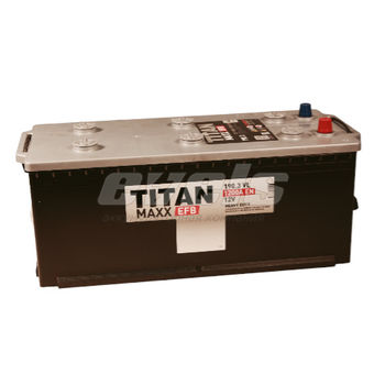 TITAN MAXX EFB 6ст-190.3 VL евро