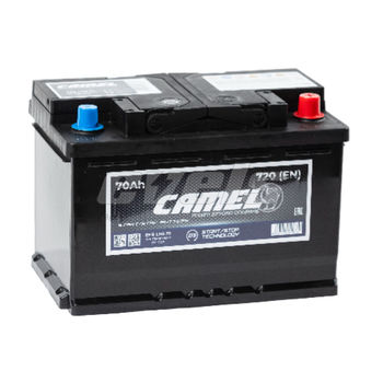 CAMEL AGM 70.0 L3 обр.