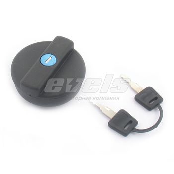 Крышка бензобака с ключом "Nova Bright" ВАЗ 2101-07, 2121 LADA