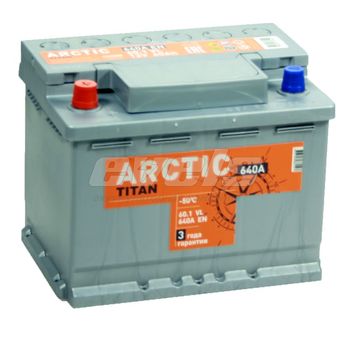 TITAN ARCTIC 6ст-60.1 VL