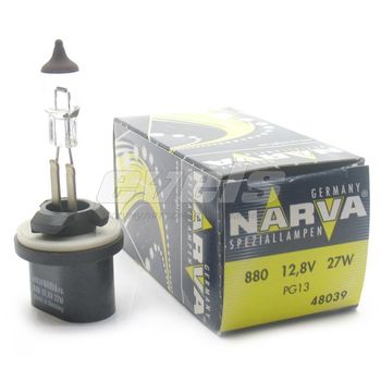 Лампа "NARVA" 12,8v H27/1 27W (PG13) (кор.) /880