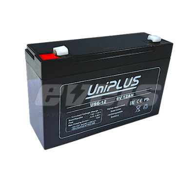 Leoch UniPLUS US6-12 — основное фото