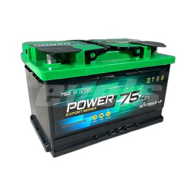 POWER 6ст-75.0 VLR LB3 низкий евро — основное фото