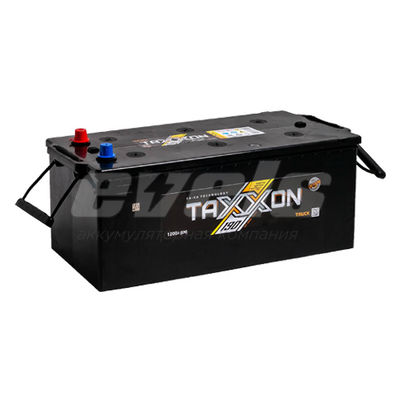 TAXXON TRUCK MF 190Ач рос — основное фото