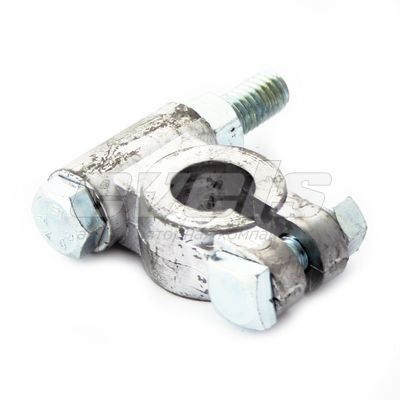 Клемма Deka грузовая (с длинным болтом) универсальная — основное фото