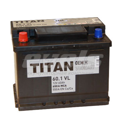 TITAN STANDART 6ст-60.1 VL — основное фото