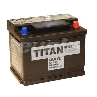 TITAN STANDART 6ст-60.0 VL евро — основное фото